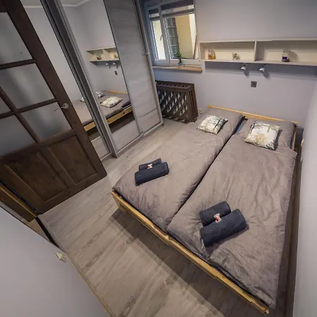 Apartament Tuzanocuj Duszniki Zdrój Exteriér fotografie