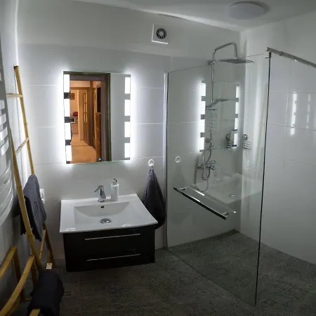 Apartament Tuzanocuj Duszniki Zdrój Exteriér fotografie