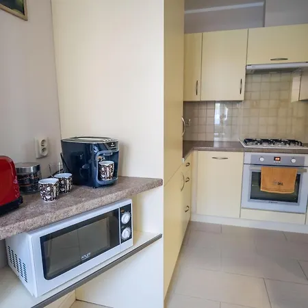 Apartament Tuzanocuj Duszniki Zdrój Exteriér fotografie