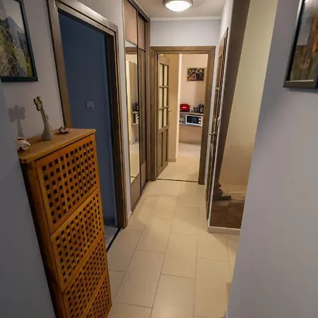 Apartament Tuzanocuj Duszniki Zdrój Exteriér fotografie