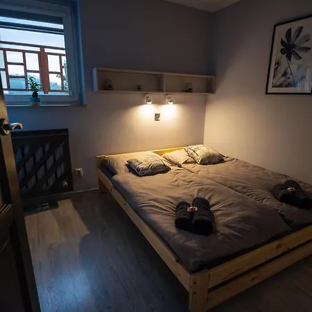 Apartament Tuzanocuj Duszniki Zdrój Exteriér fotografie