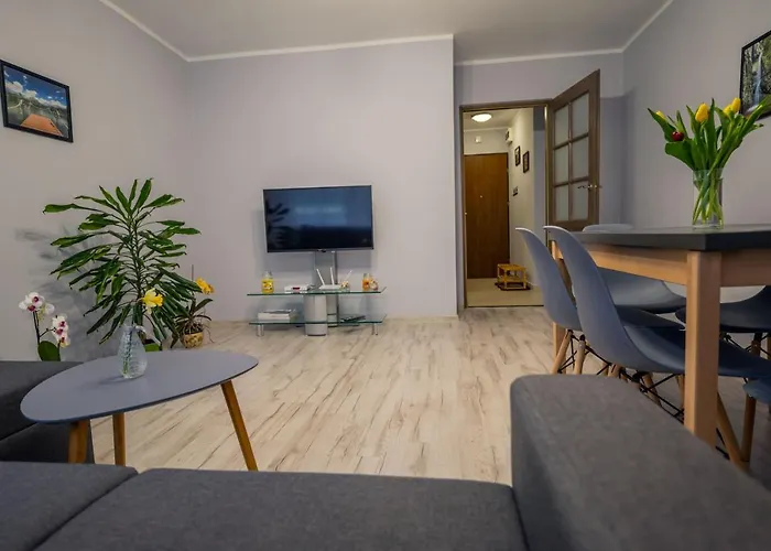 Apartament Tuzanocuj