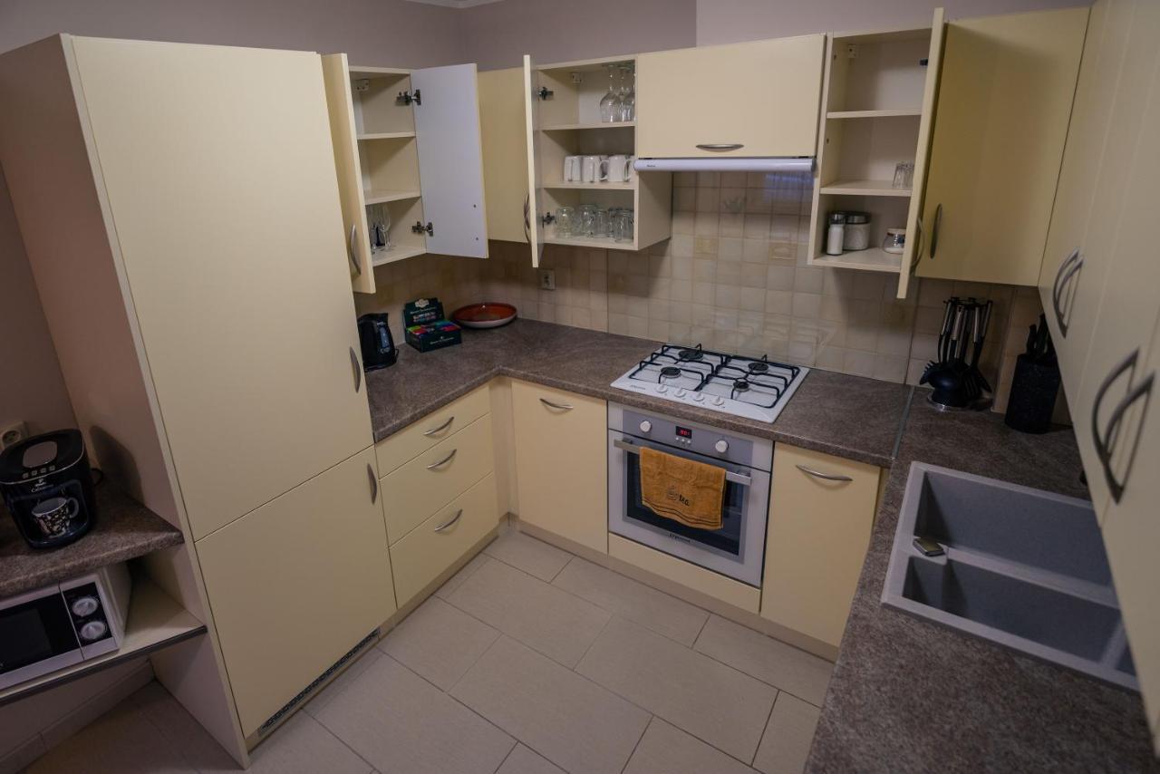 Apartment Tuzanocuj